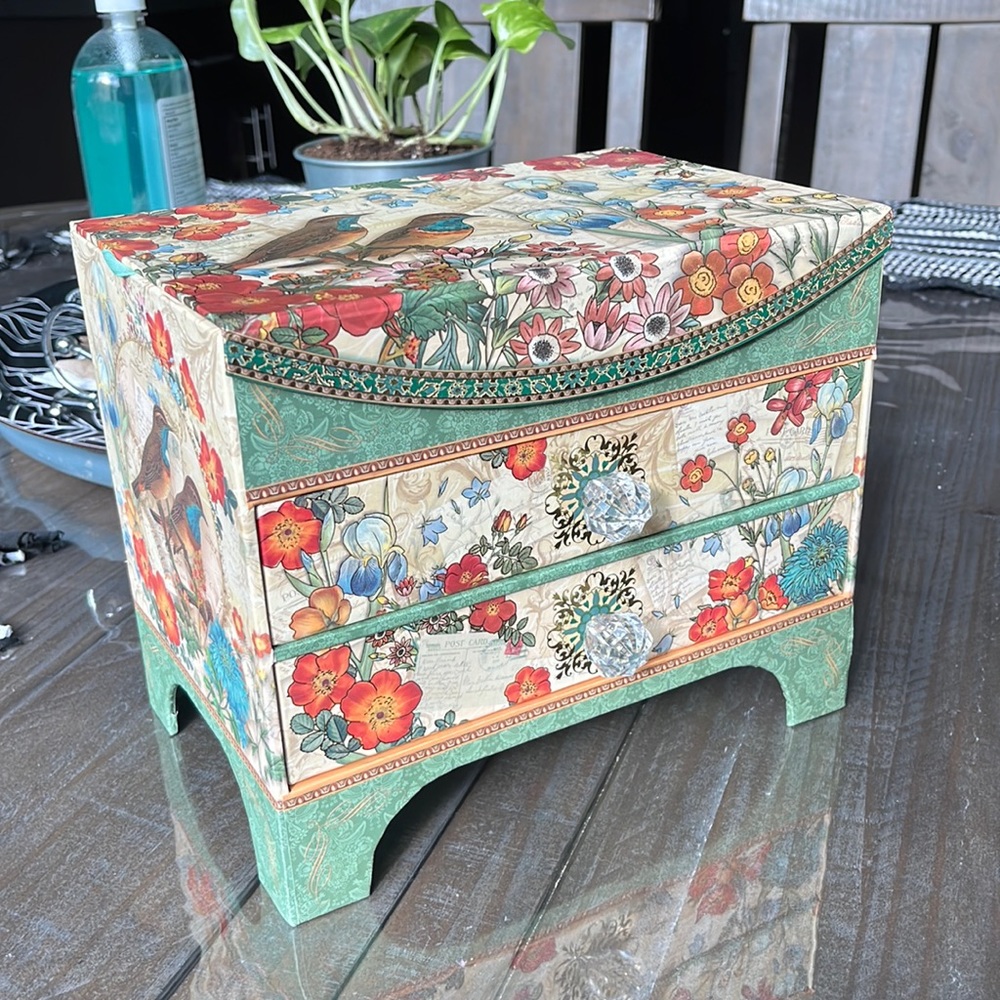 Jewelry Organizer